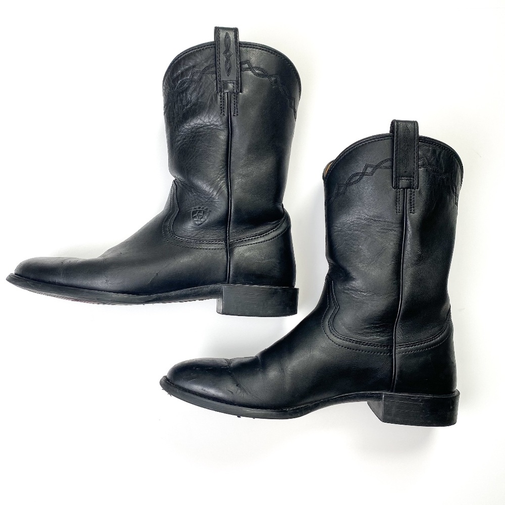 Ariat Leather Boots